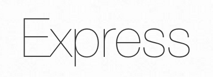 Express.jsicon